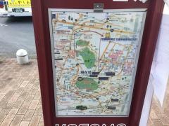 「芸術の森公園」バス停留所