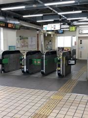 上中里駅