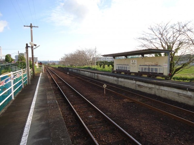 原谷駅