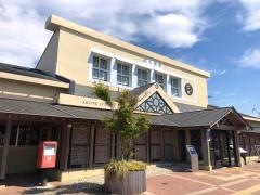 阿久根駅
