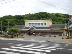 阿久根駅