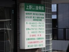 上野接骨院