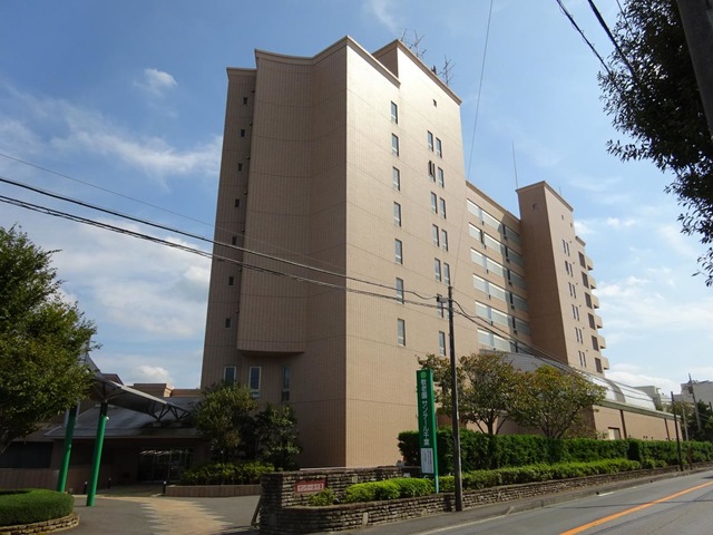 敬老園サンテール千葉