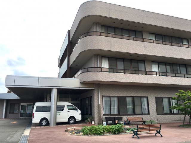 健やか園 施設外観