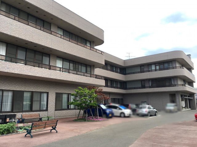 健やか園 施設外観