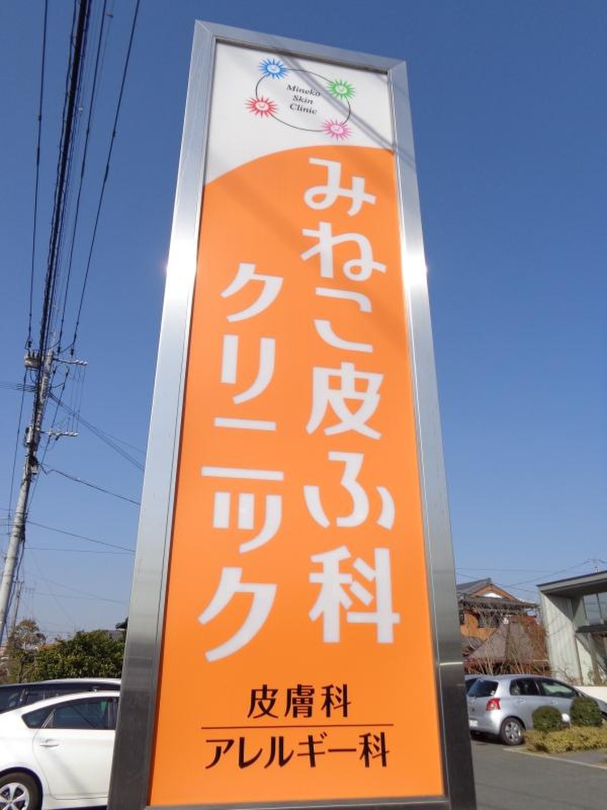 み ねこ 皮ふ 科 クリニック