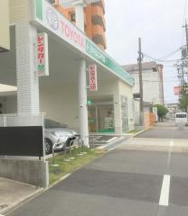 トヨタレンタリース名古屋康生通店