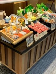 しゃぶ葉　阪急三番街店