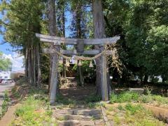 榛名神社