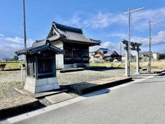 香良洲神社