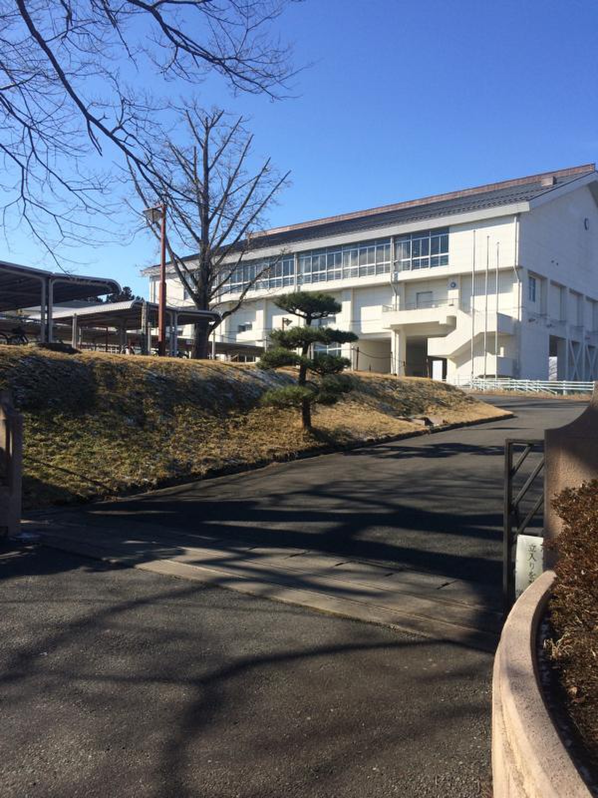 宮城 県 松山 高等 学校
