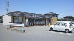 セブンイレブン　矢本航空自衛隊前店