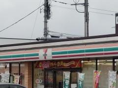 セブンイレブン　黒磯下厚崎店