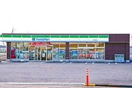 ファミリーマート　玉村町福島店