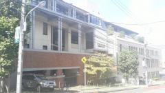 私立普連土学園中学校