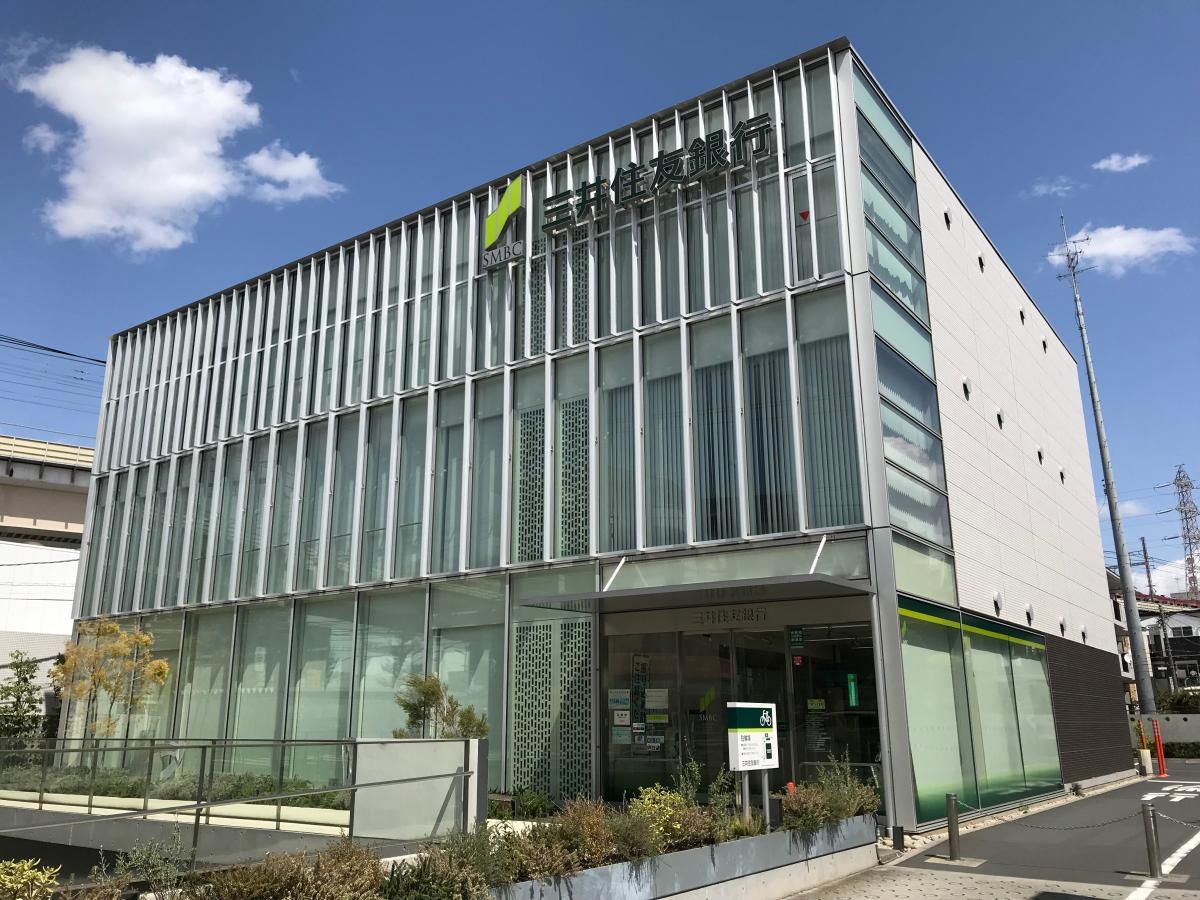 三井住友銀行宮崎台支店