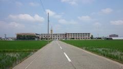 福井市藤島中学校