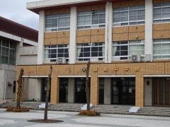 福井市藤島中学校