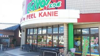 ＥＱＶｏ!(エクボ)　カニエ店