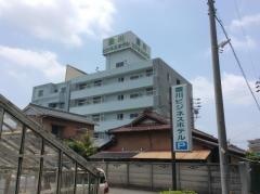 豊川ビジネスホテル