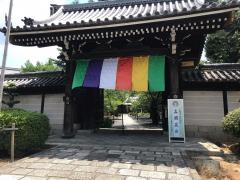 西本願寺山科別院（舞楽寺）