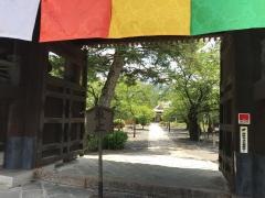 西本願寺山科別院（舞楽寺）