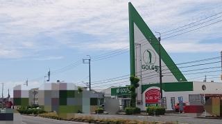 ゴルフ５　米子店
