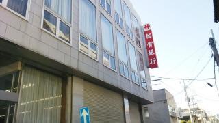佐賀銀行西新町支店