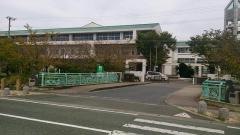 佐賀市立川副中学校