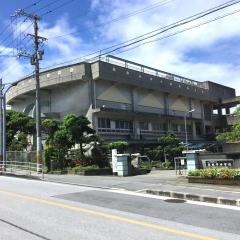 八重瀬町立東風平中学校