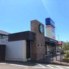スターバックスコーヒー　高知あぞの店