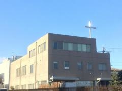 日本キリスト教団　岩槻教会