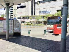 「ＪＲ和歌山駅」バス停留所