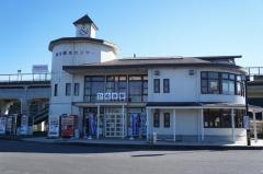 涸沼駅
