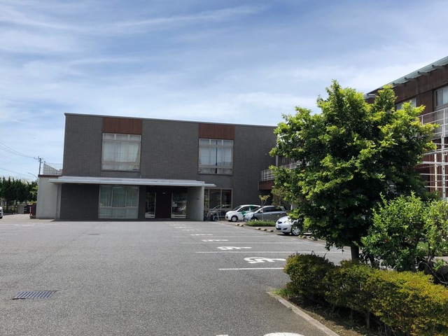 ヴィラ美浜 施設外観