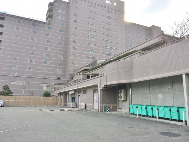 ディアージュ神戸 施設外観