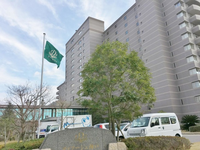 ディアージュ神戸 施設外観