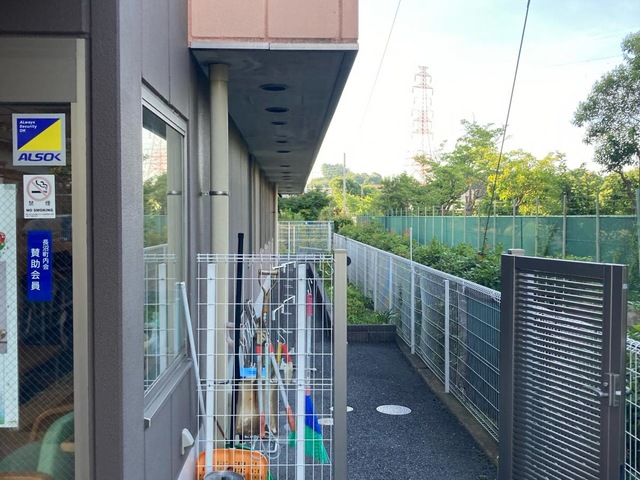 なごやかレジデンス長沼 施設外観