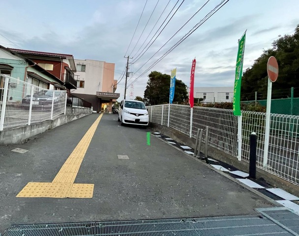 なごやかレジデンス長沼 施設外観