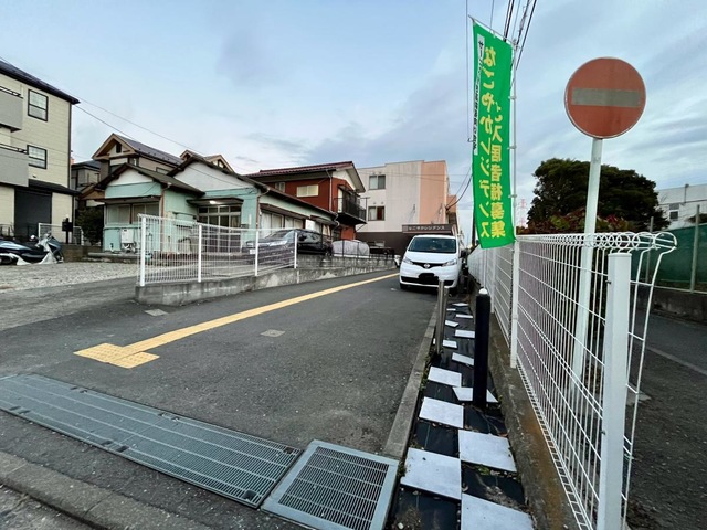 なごやかレジデンス長沼 施設外観