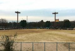 新海池公園野球場