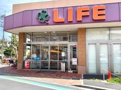 ライフ　葛飾白鳥店