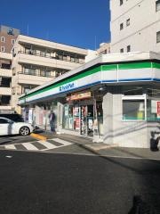 ファミリーマート　江戸川球場店