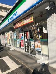 ファミリーマート　江戸川球場店