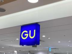 ジーユー静岡パルシェ店