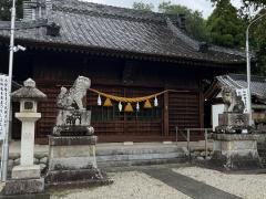 祖母神社