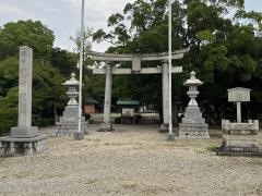 祖母神社