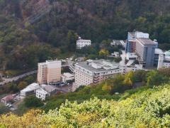 登別グランドホテル