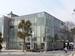 常陽銀行下館支店