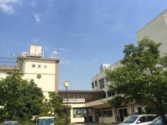 蒲生小学校